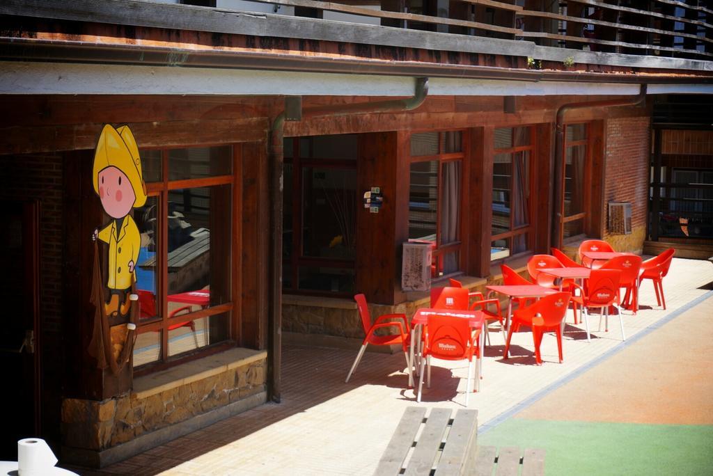 Albergue Trinkete Etxea Lekeitio Exterior photo