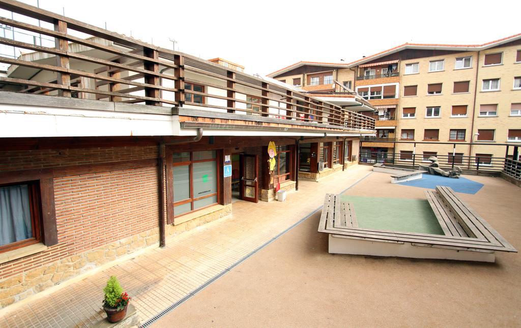 Albergue Trinkete Etxea Lekeitio Exterior photo
