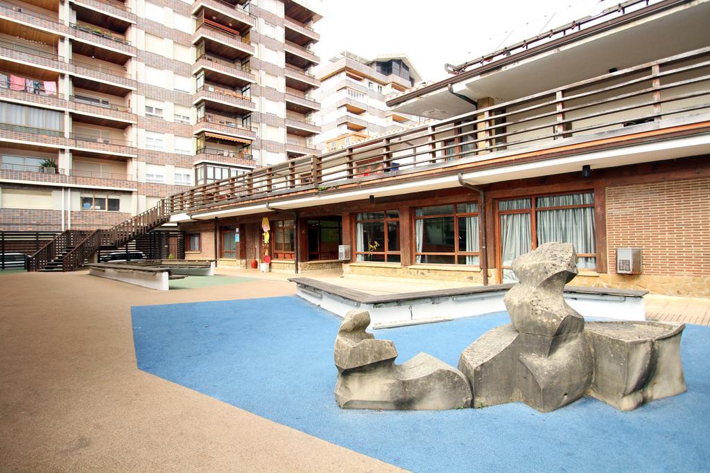 Albergue Trinkete Etxea Lekeitio Exterior photo