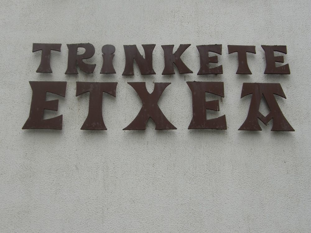 Albergue Trinkete Etxea Lekeitio Exterior photo
