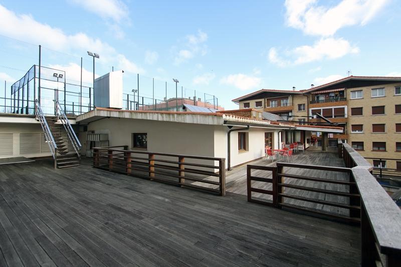 Albergue Trinkete Etxea Lekeitio Exterior photo